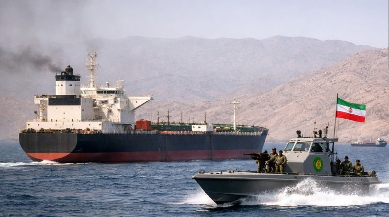 JUST IN - Iranian officials say they will prioritize releasing ships that pay the toll in the Hormuz Strait, while vessels that do not pay the fees will have their passage 