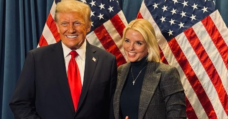 Trump appoints Bondi to White House AI panel