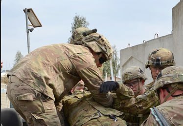 JUST IN - The Pentagon confirms that about 140 U.S. troops have been injured in Operation Epic Fury, including 8 severely and 108 who have returned to duty.@disclosetv