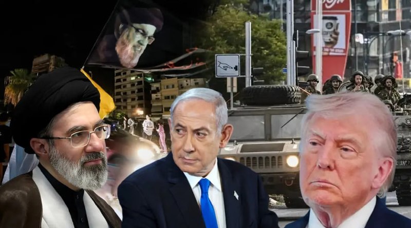 JUST IN - Iran says it's ready and monitoring U.S. redeployments, that are for either 