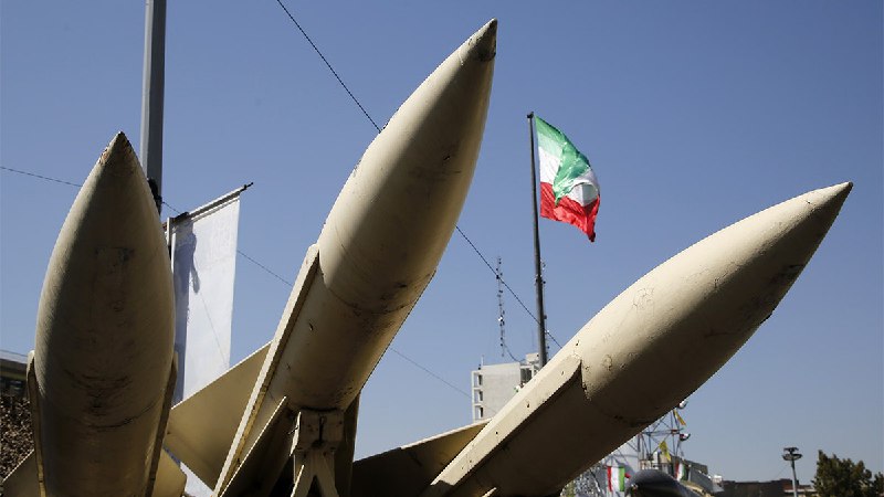 US can only confirm about third of Iran's missile arsenal destroyed