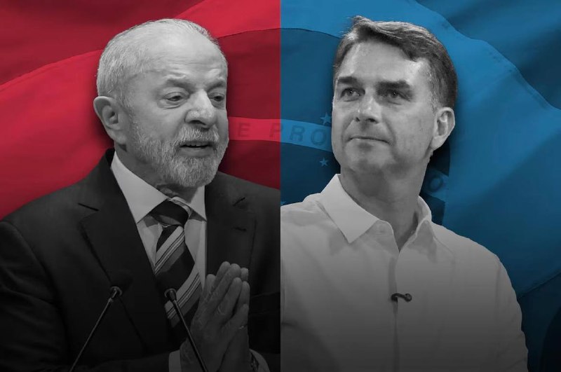JUST IN - President Luiz Inacio Lula da Silva wins the Presidential runoff in Brazil, securing a fourth term by beating Flavio Bolsonaro, the eldest son of former President Jair ​Bolsonaro.@disclosetv