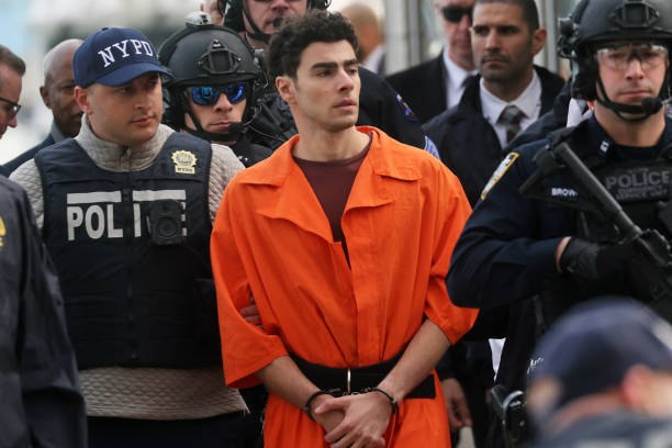 Luigi Mangione pleads guilty to federal charges in the killing of UnitedHealthcare's CEO