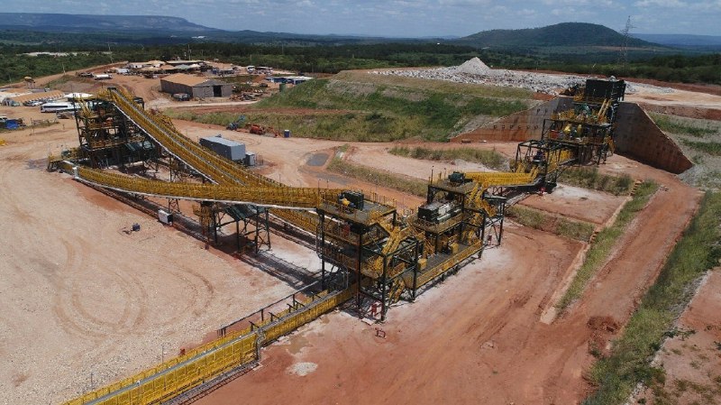 Brazilian court suspends licenses for Sigma Lithium mine