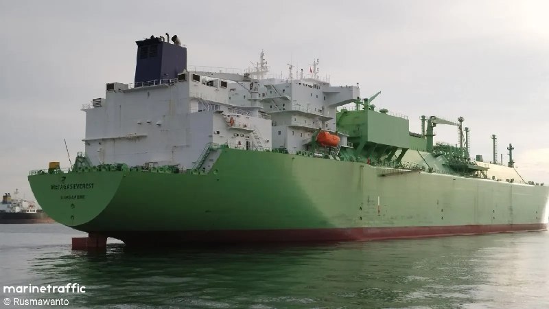 A Russian-flagged tanker erupts in a massive fire and sinks off Libya