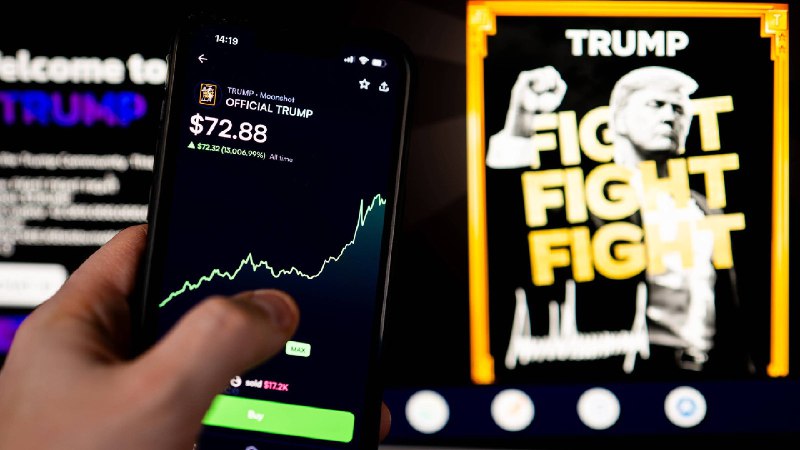 Trump to host meme-coin conference at Mar-a-Lago