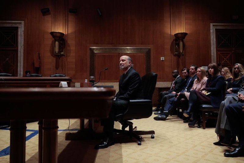 Lutnick says he was surprised by invite to visit Epstein's island