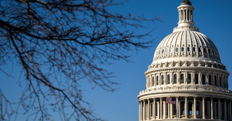 House passes bill to end the shutdown