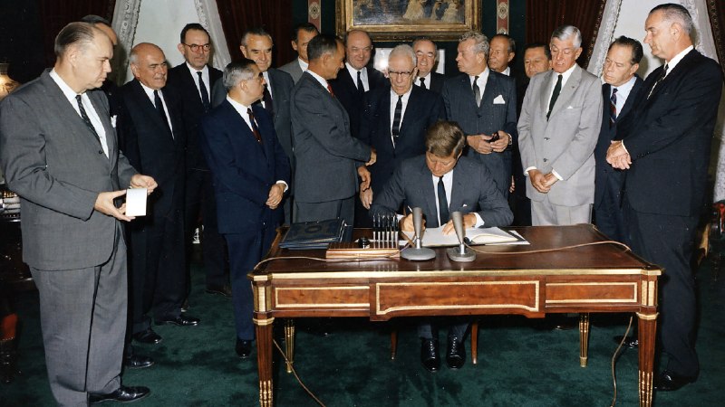 Trump eyes White House Treaty Room for latest renovation project