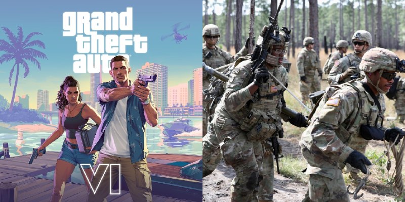 Army unit offers 4-days off to play Grand Theft Auto VI as reenlistment incentive