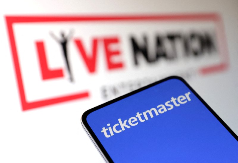 Live Nation illegally monopolized concerts and ticketing, jury finds