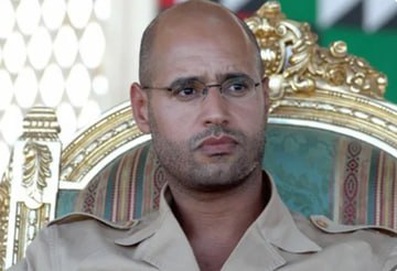JUST IN - Saif al-Islam Gaddafi, son of late Libyan leader Muammar Gaddafi, has been killed.MORE - Four gunmen reportedly stormed Saif al-Islam Gaddafi's residence after disabling security cameras. Upon confronting the attackers, Saif al-Islam was killed at around 2:30 a.m. local time.Read here: 