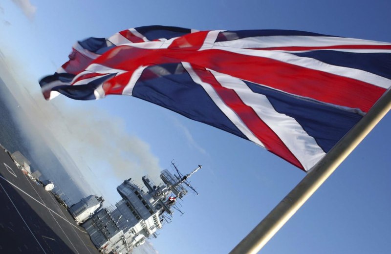 JUST IN - UK says it will not be involved in U.S. blockade of the Hormuz Strait, and is currently 