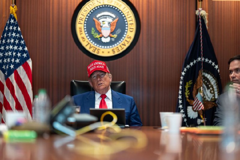 US prepares for new military strikes against Iran