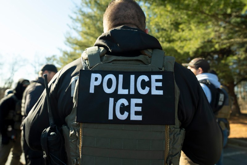 Trump admin axes fast-track training for new ICE recruits
