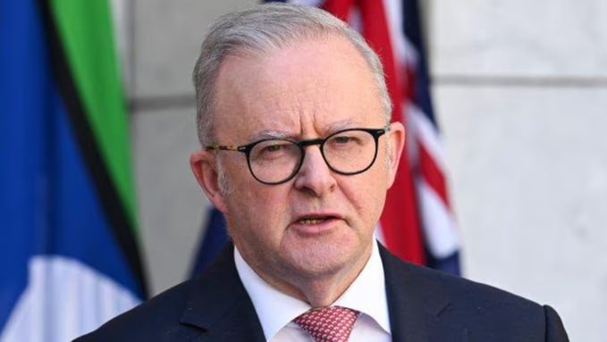 NEW - Australia's Prime Minister to deliver an address to the nation at 7pm AEDT.@disclosetv