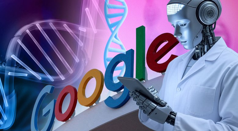 Googl DeepMind's AlphaGenome to create designer DNA