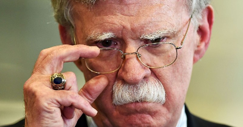 John Bolton reaches plea deal over mishandling of sensitive national security documents