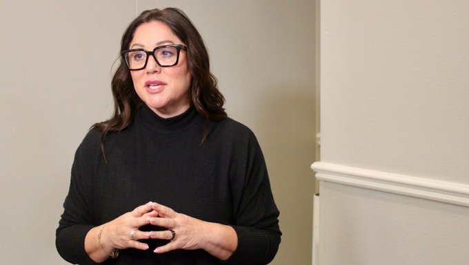 JUST IN - U.S. Secretary of Labor, Chavez-DeRemer resigns.@disclosetv