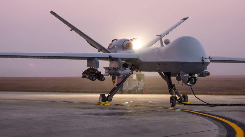 US loses 45 Reaper drones in Iran war