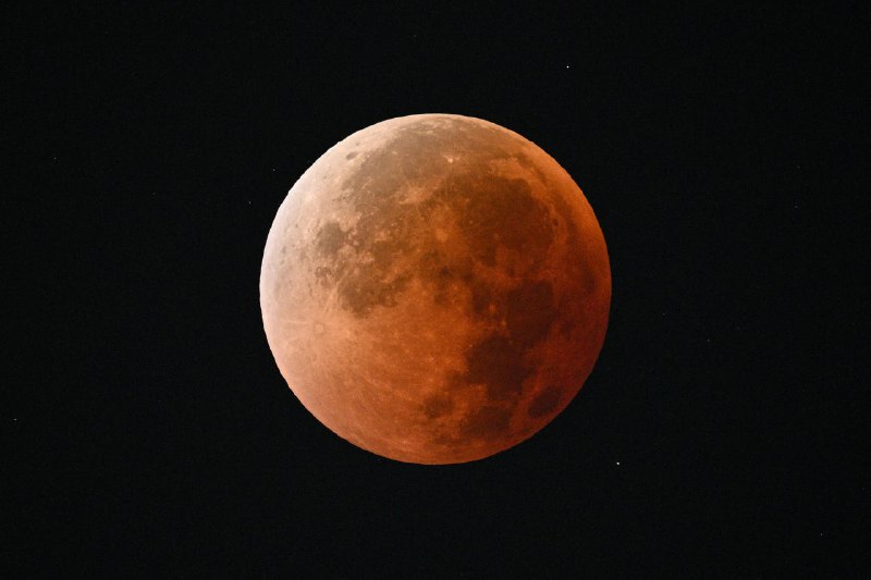'Blood Moon' Alert