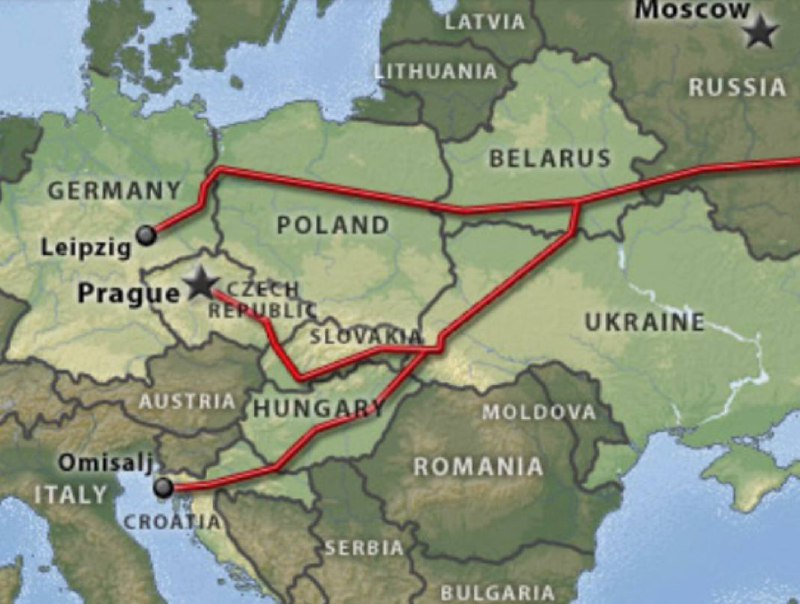 NEW - Slovakia and Hungary propose the establishment of an 