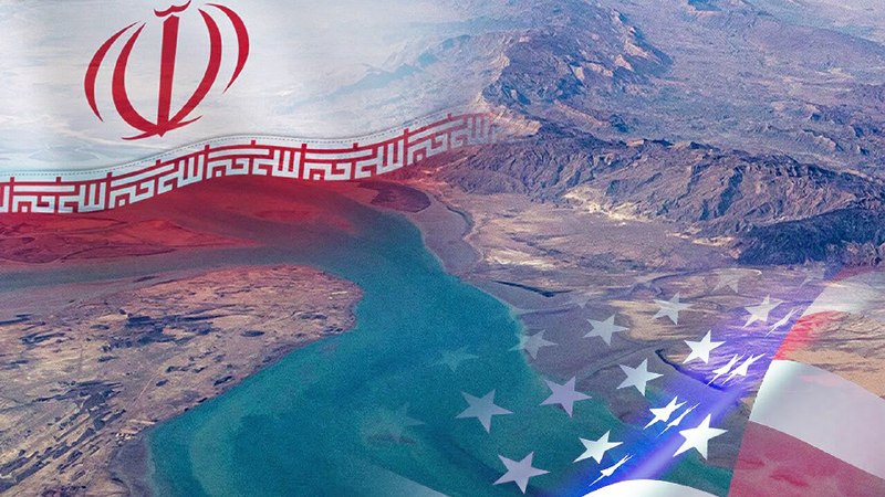 US strikes Iran's Larak Island in first attack in weeks