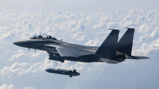 JUST IN - CENTCOM says senior ISIS leader Ali Husayn al-Ulaywi was killed in a precision airstrike in northwest Syria.Source: 