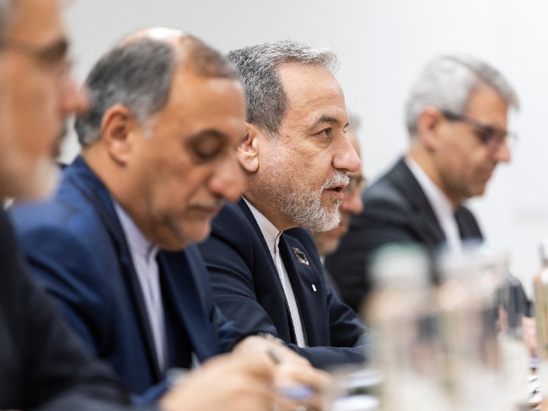 Oman confirms US-Iran talks will take place in Geneva on Thursday