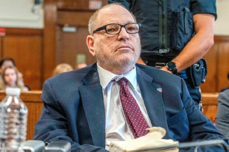Harvey Weinstein's third Manhattan rape trial ruled mistrial