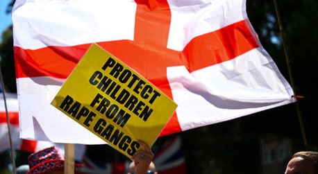 NEW - The retrial of 6 alleged members of the Rochdale grooming gang begins tomorrow in UK, with one of the accused currently unfit to stand trial as he is 