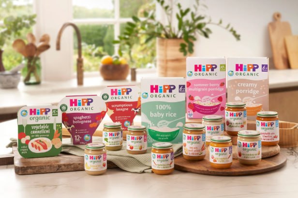 NEW - An entire range of HiPP baby food jars is recalled in Austria ‌over safety concerns that the 