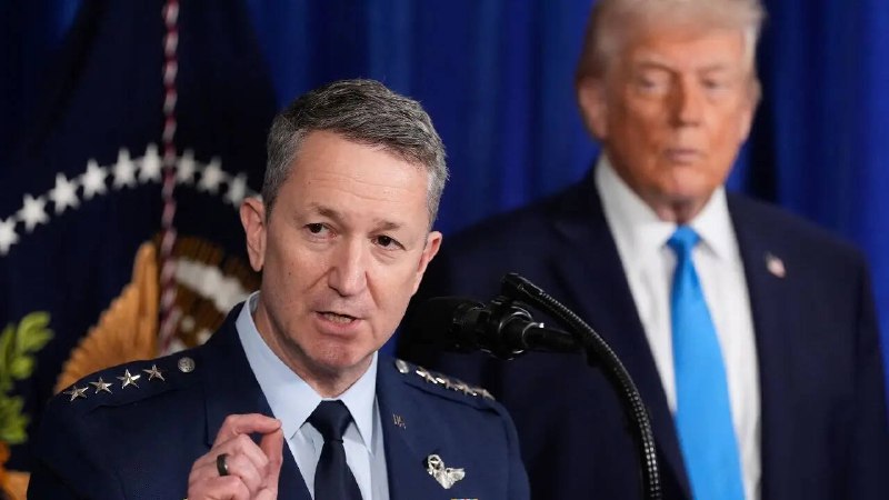 Pentagon warns Trump that war plans against Iran carry dangerous risks