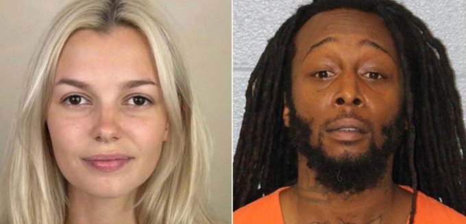 JUST IN - Iryna Zarutska's family files a lawsuit against the City of Charlotte for alleged 