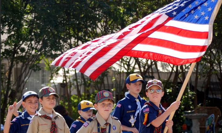 JUST IN - Scouting America to alter its policies, including a requirement that members use 