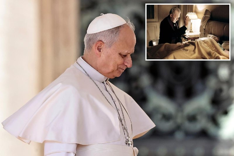 Pope Leo hosts exorcist summit at the Vatican over fears of worldwide surge in Satanism