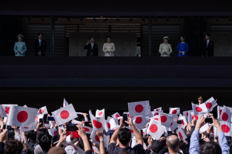 Japan's revision of imperial law that reinforces male-only succession takes effect