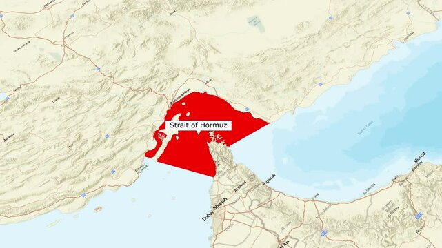 Insurers to cancel policies and raise prices for ships in Gulf and Strait of Hormuz