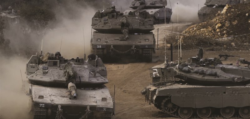 Israel plans to seize control over large parts of Southern Lebanon, Defense Minister Says