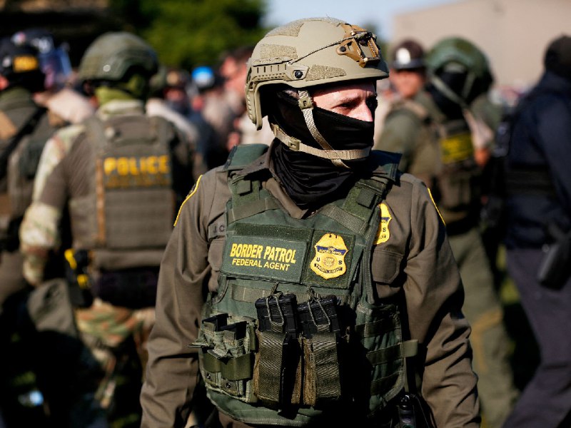 Trump orders DHS to stay away from protests in Democratic-led cities