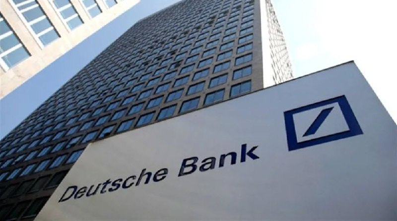 German police conduct raids at Deutsche Bank sites