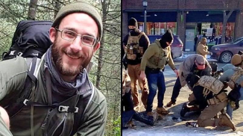 US agents involved in Alex Pretti shooting put on leave