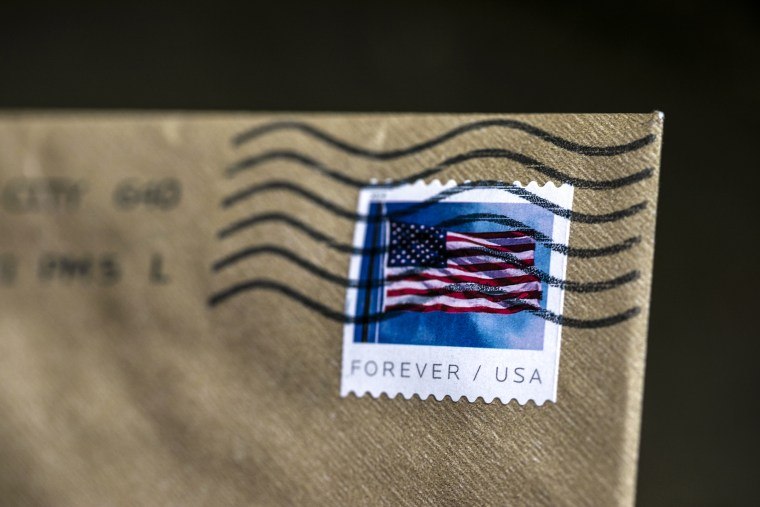US Postal Service seeks hike in price of first-class mail stamps to 82 cents in July
