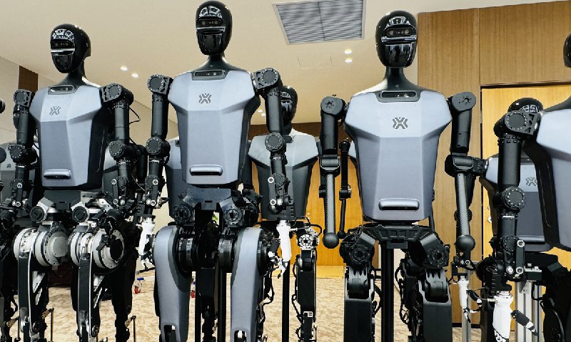Trump administration bans new Chinese robots and power inverters to protect the US AI buildout