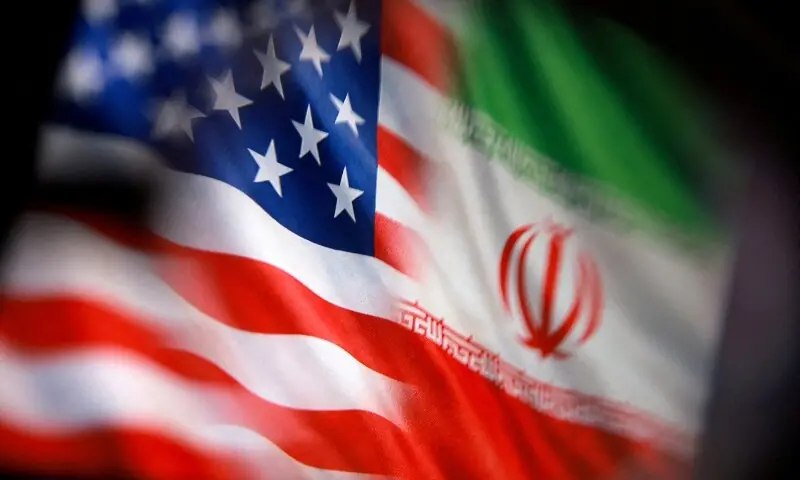 US and Iran agree to halt strikes and meet this week