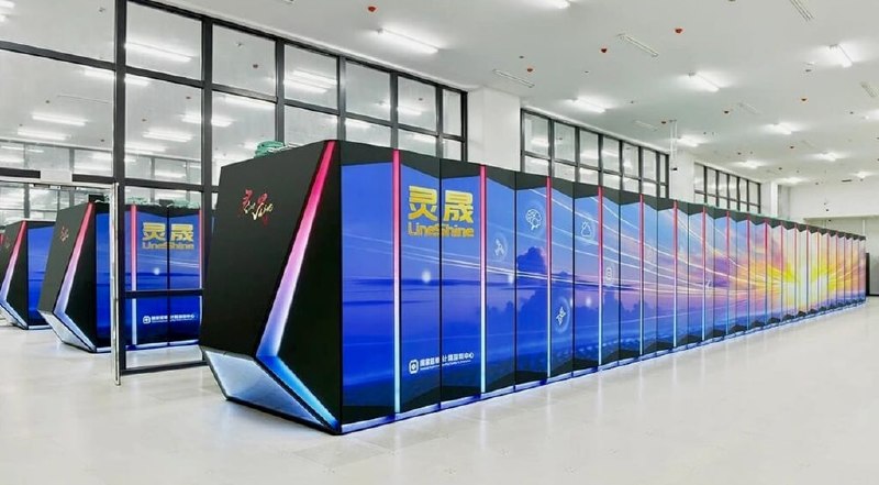 Chinese supercomputer leapfrogs best US machines to be ranked world's fastest