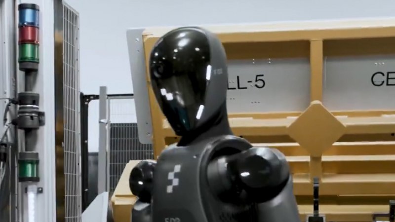 BMW to put humanoid robots on production line at German plant