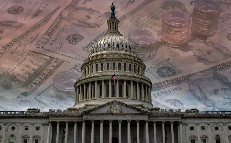 US national debt exceeds 100% of GDP