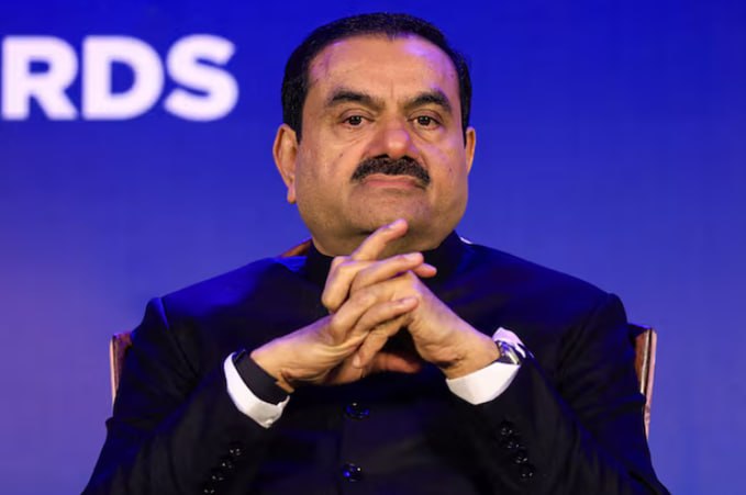 JUST IN - U.S. ‌SEC settles civil lawsuit against Indian billionaire Gautam Adani, subject to court approval, as the DOJ nears dropping related ‌criminal ⁠fraud charges. Adani has reportedly promised to ​invest $10 ​billion ⁠into the U.S. economy.@disclosetv