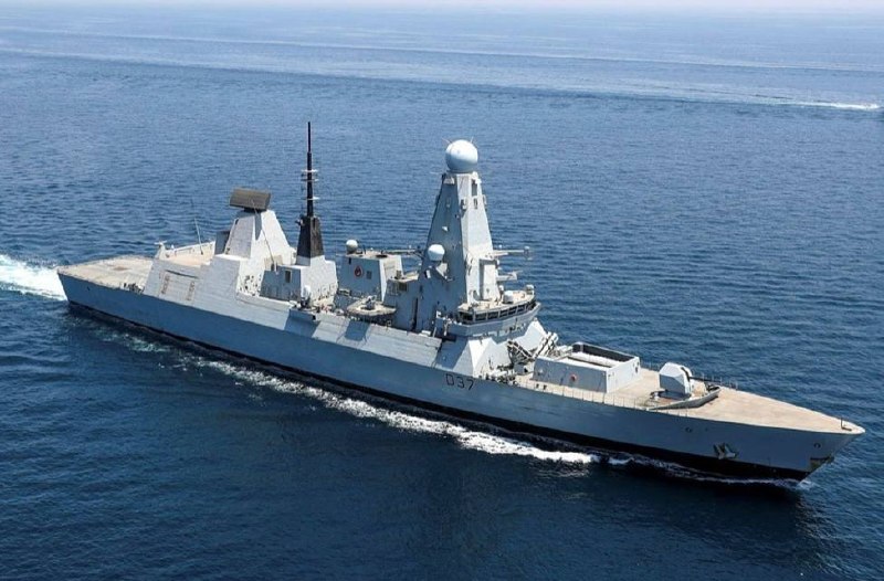 JUST IN - UK considering deployment of a Type 45 destroyer to Cyprus.@disclosetv
